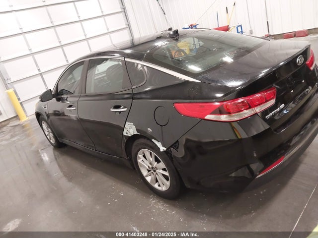 KIA Optima Lx 2016 5XXGT4L35GG110473 Image 14