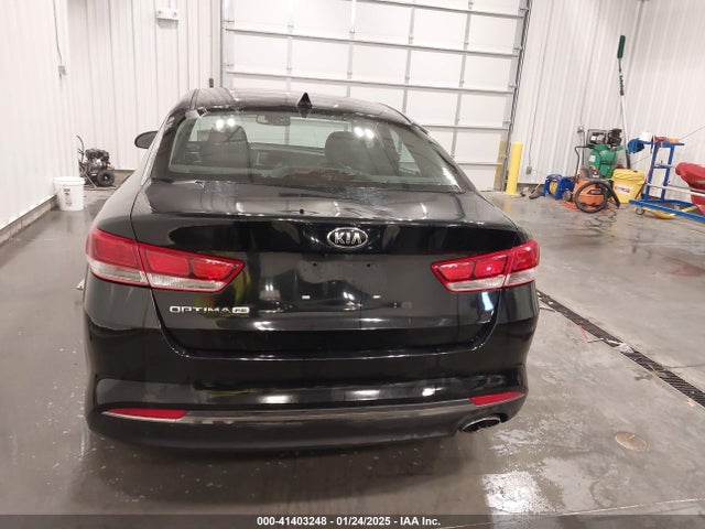 KIA Optima Lx 2016 5XXGT4L35GG110473 Image 16