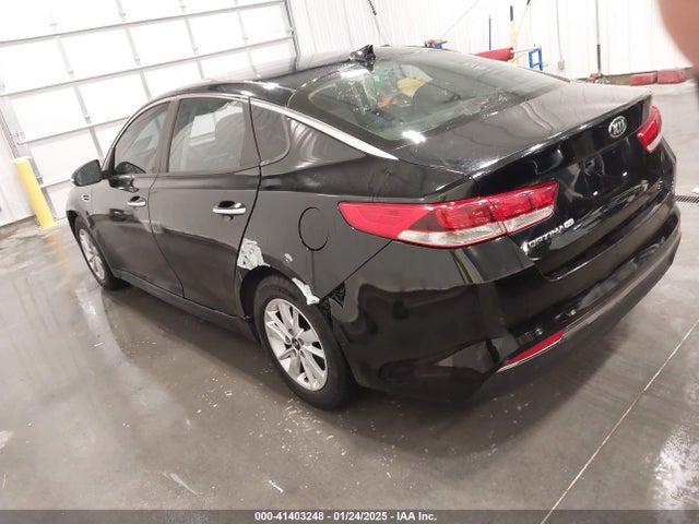 KIA Optima Lx 2016 5XXGT4L35GG110473 Image 3