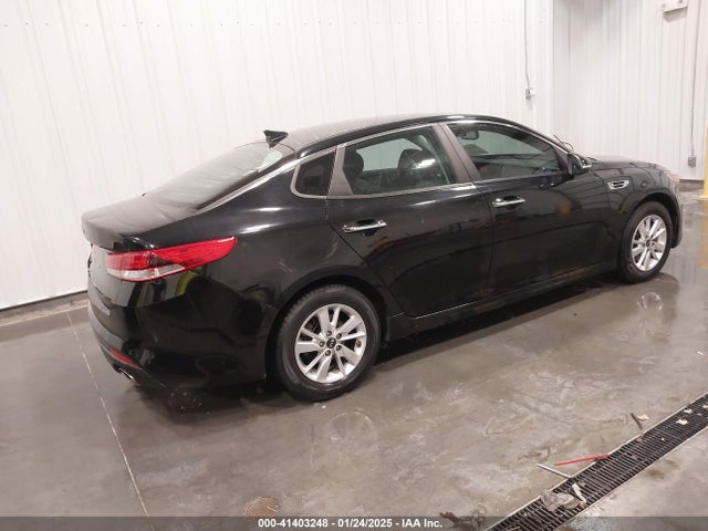 KIA Optima Lx 2016 5XXGT4L35GG110473 Image 4