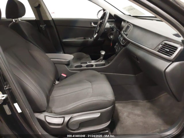 KIA Optima Lx 2016 5XXGT4L35GG110473 Image 5