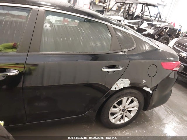 KIA Optima Lx 2016 5XXGT4L35GG110473 Image 6