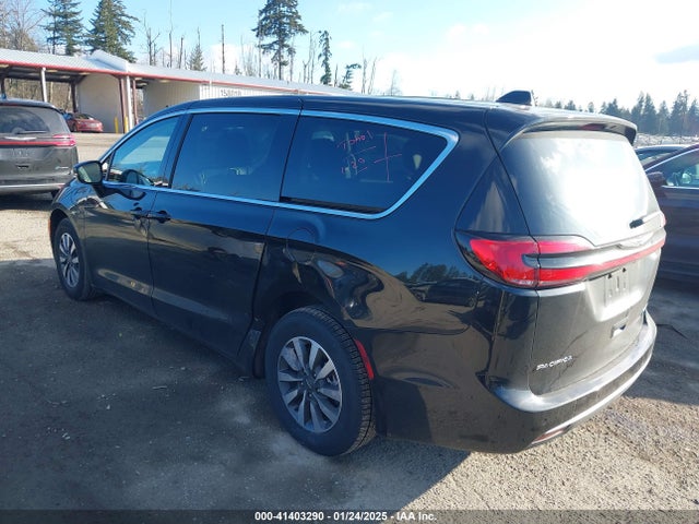 2C4RC1S71RR102800 Chrysler Pacifica Hybrid Select