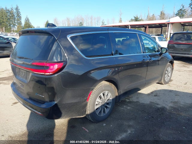 Chrysler Pacifica Hybrid Select 2024 2C4RC1S71RR102800 Image 4