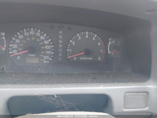 2000 MITSUBISHI MONTERO SPORT JA4LS31H6YP004497 Photo 6