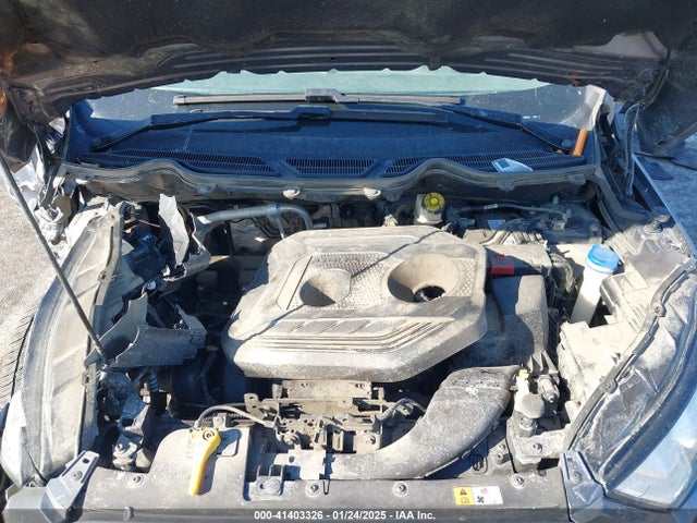 MAJ6P1UL0JC228845 Ford Ecosport Se