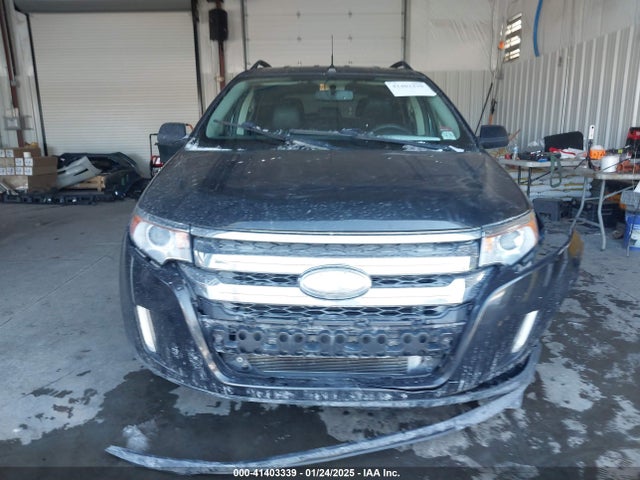 Ford EDGE SEL 2014 2FMDK3JC5EBB06063 Image 12