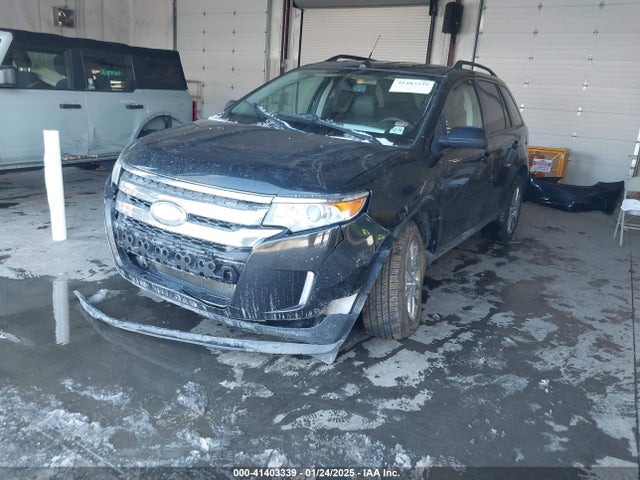 Ford EDGE SEL 2014 2FMDK3JC5EBB06063 Image 2