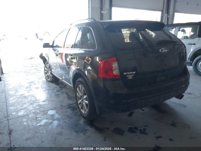 Ford EDGE SEL 2014 2FMDK3JC5EBB06063 Image 3