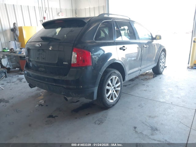 Ford EDGE SEL 2014 2FMDK3JC5EBB06063 Image 4