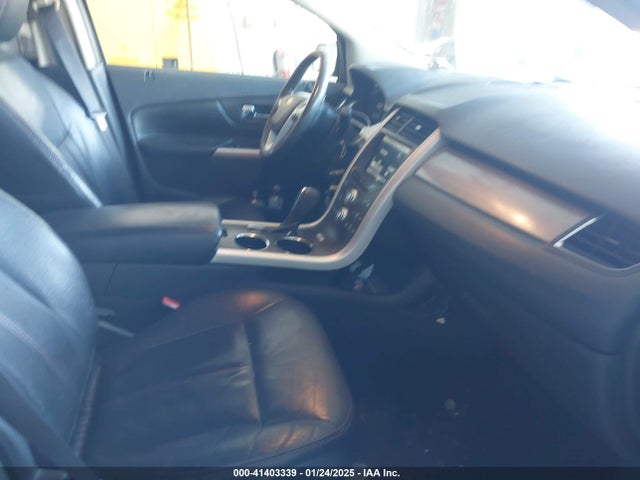 Ford EDGE SEL 2014 2FMDK3JC5EBB06063 Image 5