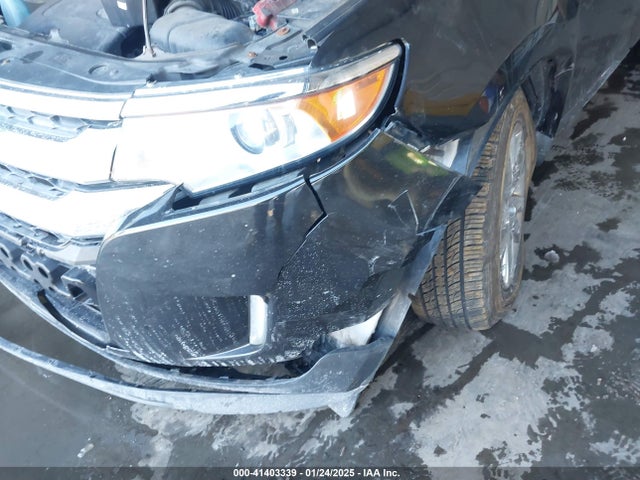 Ford EDGE SEL 2014 2FMDK3JC5EBB06063 Image 6