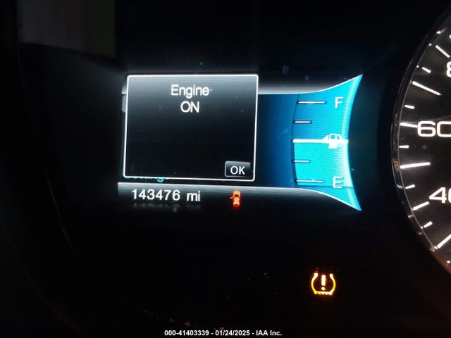 Ford EDGE SEL 2014 2FMDK3JC5EBB06063 Image 7