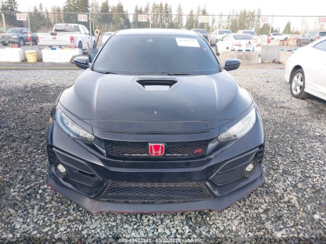 SHHFK8G79MU204873 Honda Civic Type R Touring