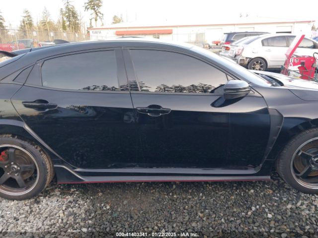 SHHFK8G79MU204873 Honda Civic Type R Touring