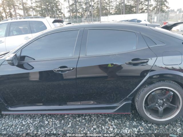 SHHFK8G79MU204873 Honda Civic Type R Touring
