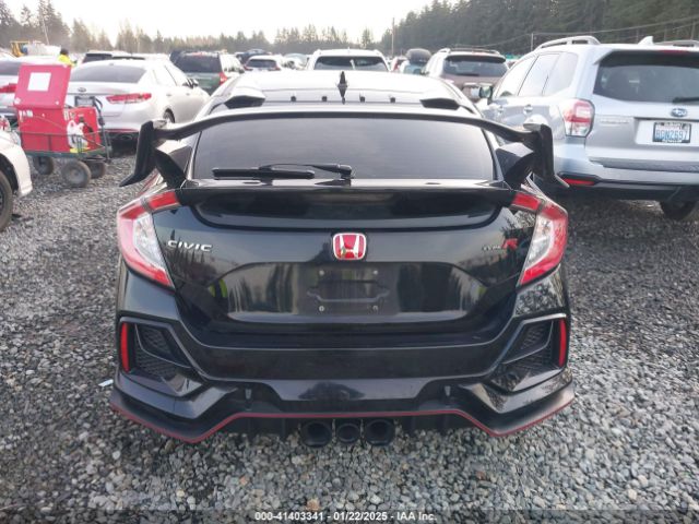 SHHFK8G79MU204873 Honda Civic Type R Touring