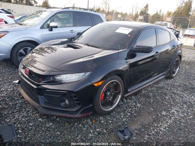 SHHFK8G79MU204873 Honda Civic Type R Touring
