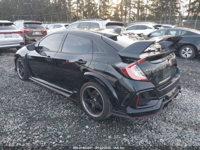 SHHFK8G79MU204873 Honda Civic Type R Touring