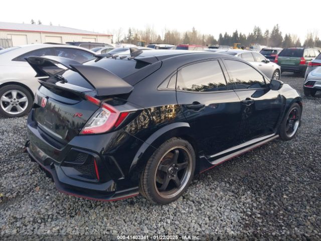 SHHFK8G79MU204873 Honda Civic Type R Touring