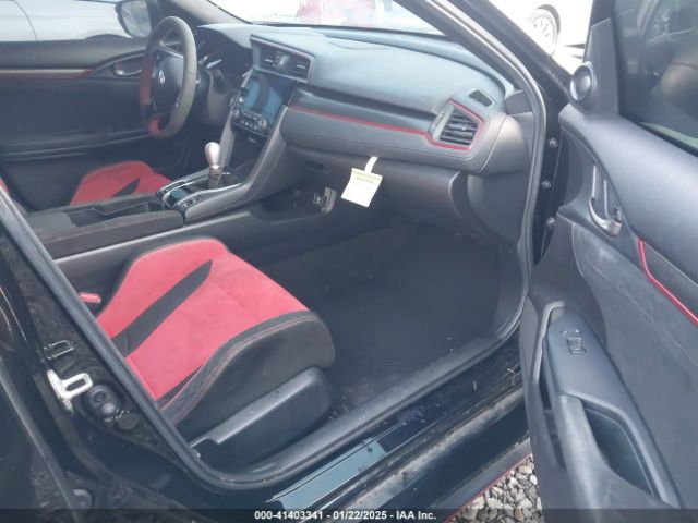 SHHFK8G79MU204873 Honda Civic Type R Touring