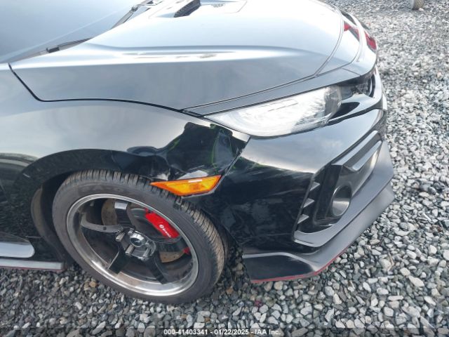 SHHFK8G79MU204873 Honda Civic Type R Touring