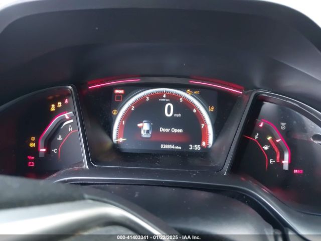 SHHFK8G79MU204873 Honda Civic Type R Touring