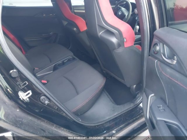 SHHFK8G79MU204873 Honda Civic Type R Touring