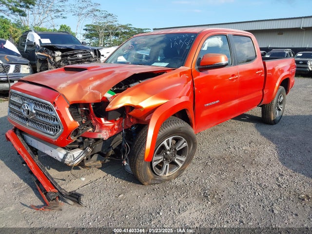3TMDZ5BN7GM008150 Toyota Tacoma Trd Sport