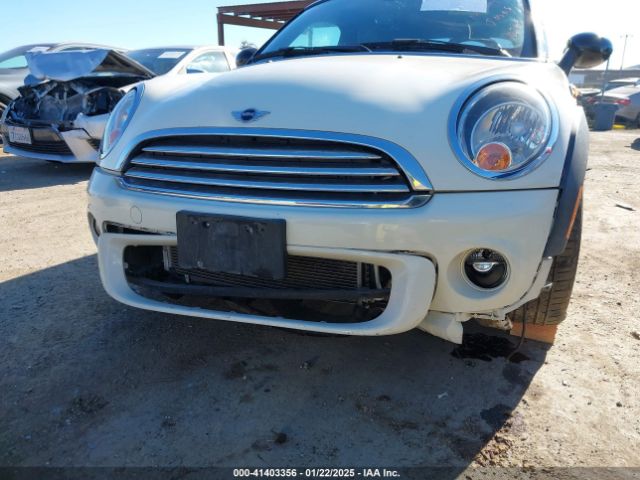 2013 MINI COUPE WMWSX1C58DT507263 Photo 5