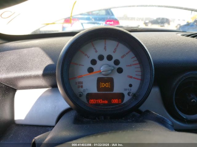 2013 MINI COUPE WMWSX1C58DT507263 Photo 6