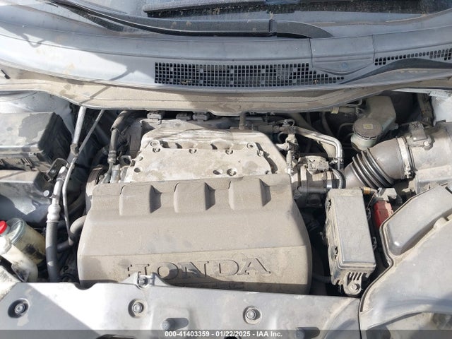 Honda Odyssey Ex-l 2016 5FNRL5H68GB107121 Image 10