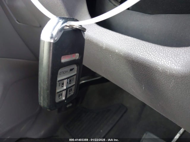 Honda Odyssey Ex-l 2016 5FNRL5H68GB107121 Image 11