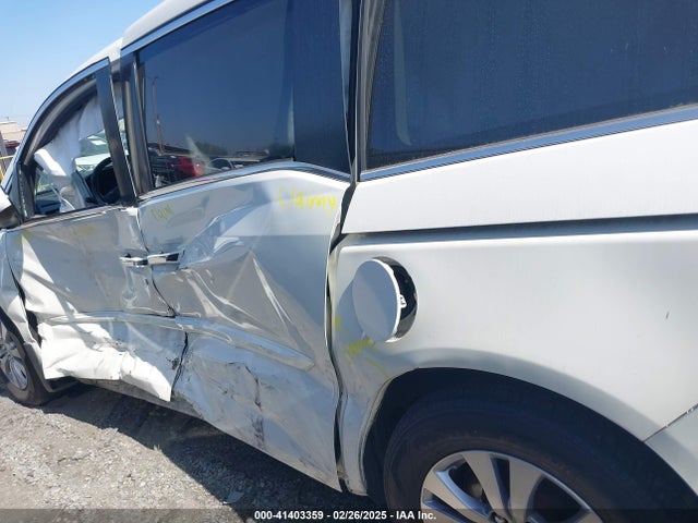 Honda Odyssey Ex-l 2016 5FNRL5H68GB107121 Image 15
