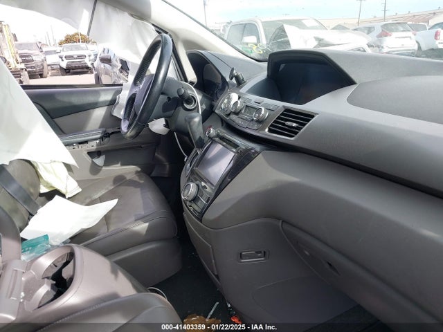 Honda Odyssey Ex-l 2016 5FNRL5H68GB107121 Image 5