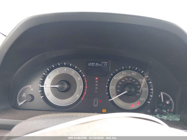 Honda Odyssey Ex-l 2016 5FNRL5H68GB107121 Image 7