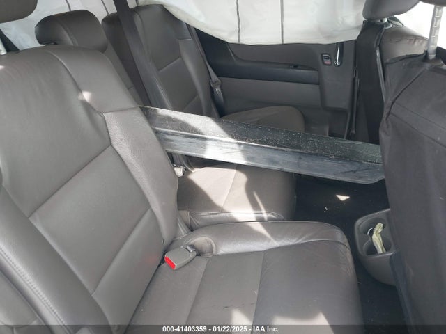 Honda Odyssey Ex-l 2016 5FNRL5H68GB107121 Image 8