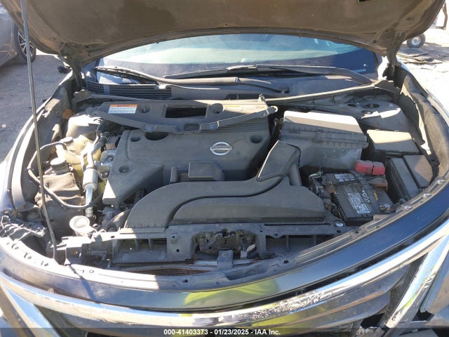 Nissan Altima 2.5 S 2014 1N4AL3APXEN344542 Image 10