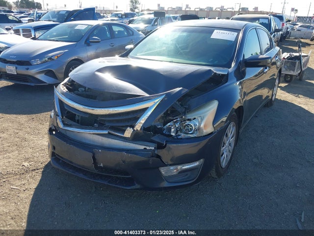 Nissan Altima 2.5 S 2014 1N4AL3APXEN344542 Image 2