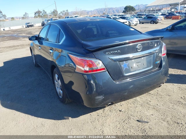 Nissan Altima 2.5 S 2014 1N4AL3APXEN344542 Image 3