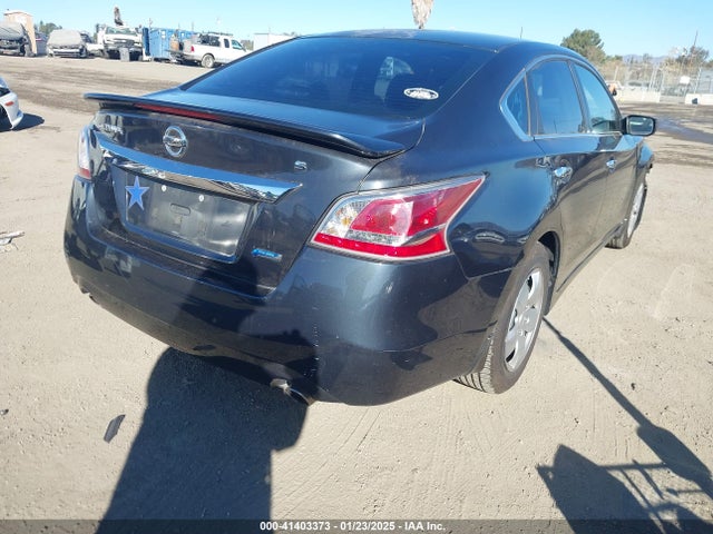 Nissan Altima 2.5 S 2014 1N4AL3APXEN344542 Image 4