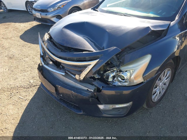 Nissan Altima 2.5 S 2014 1N4AL3APXEN344542 Image 6