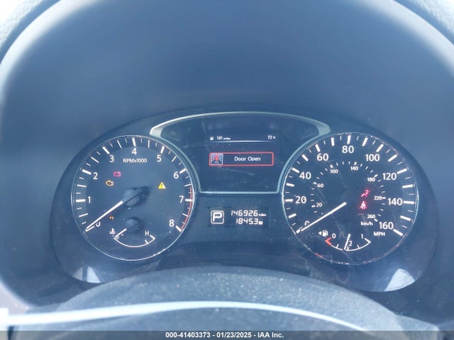 Nissan Altima 2.5 S 2014 1N4AL3APXEN344542 Image 7