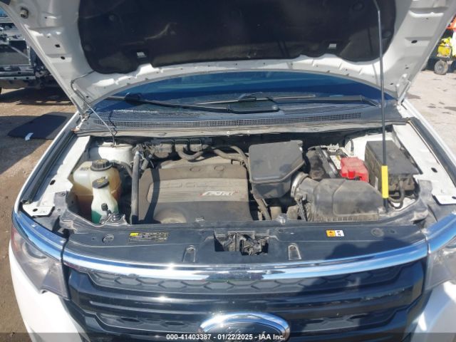 2FMDK4AK5EBA62658 Ford EDGE SPORT