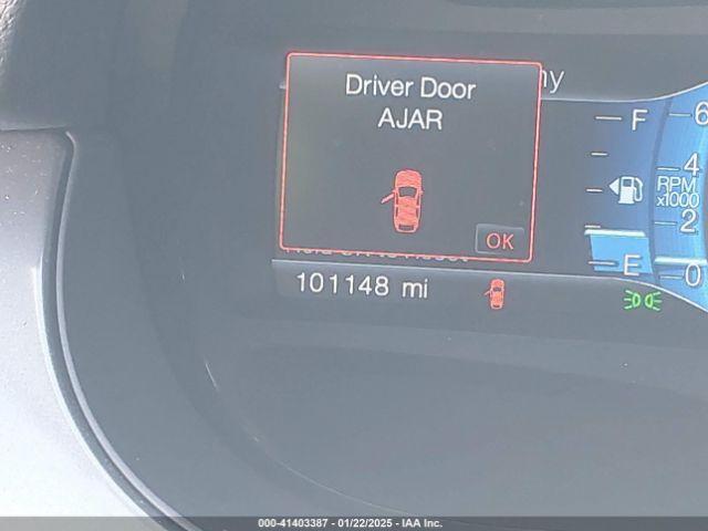 2FMDK4AK5EBA62658 Ford EDGE SPORT