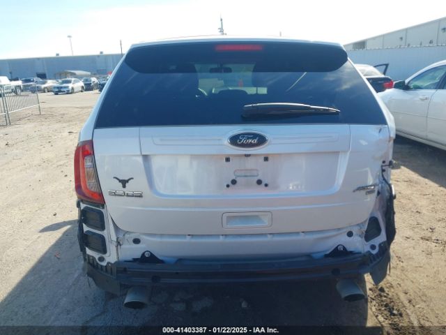 2FMDK4AK5EBA62658 Ford EDGE SPORT