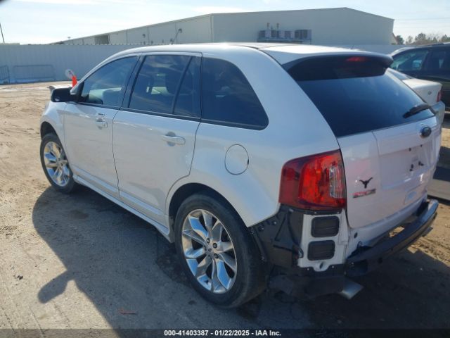 2FMDK4AK5EBA62658 Ford EDGE SPORT