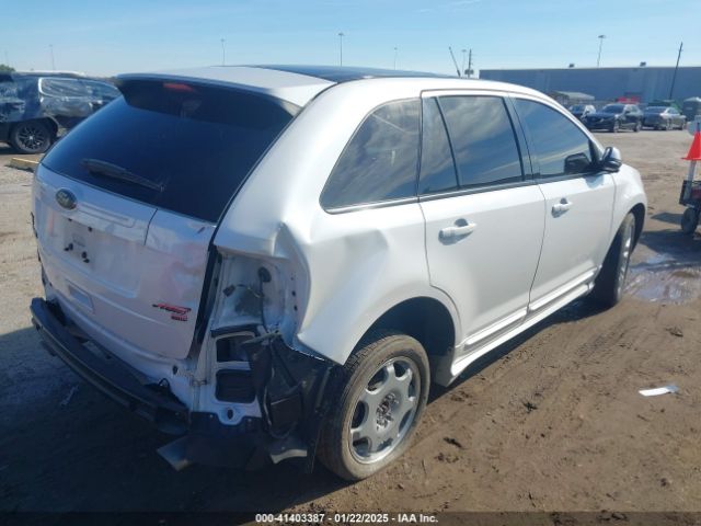 2FMDK4AK5EBA62658 Ford EDGE SPORT