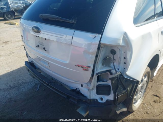 2FMDK4AK5EBA62658 Ford EDGE SPORT