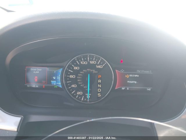 2FMDK4AK5EBA62658 Ford EDGE SPORT